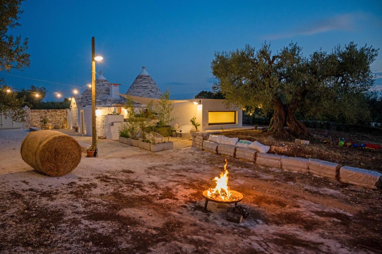 Il Trullo Della Rondinina Villa Alberobello Kültér fotó