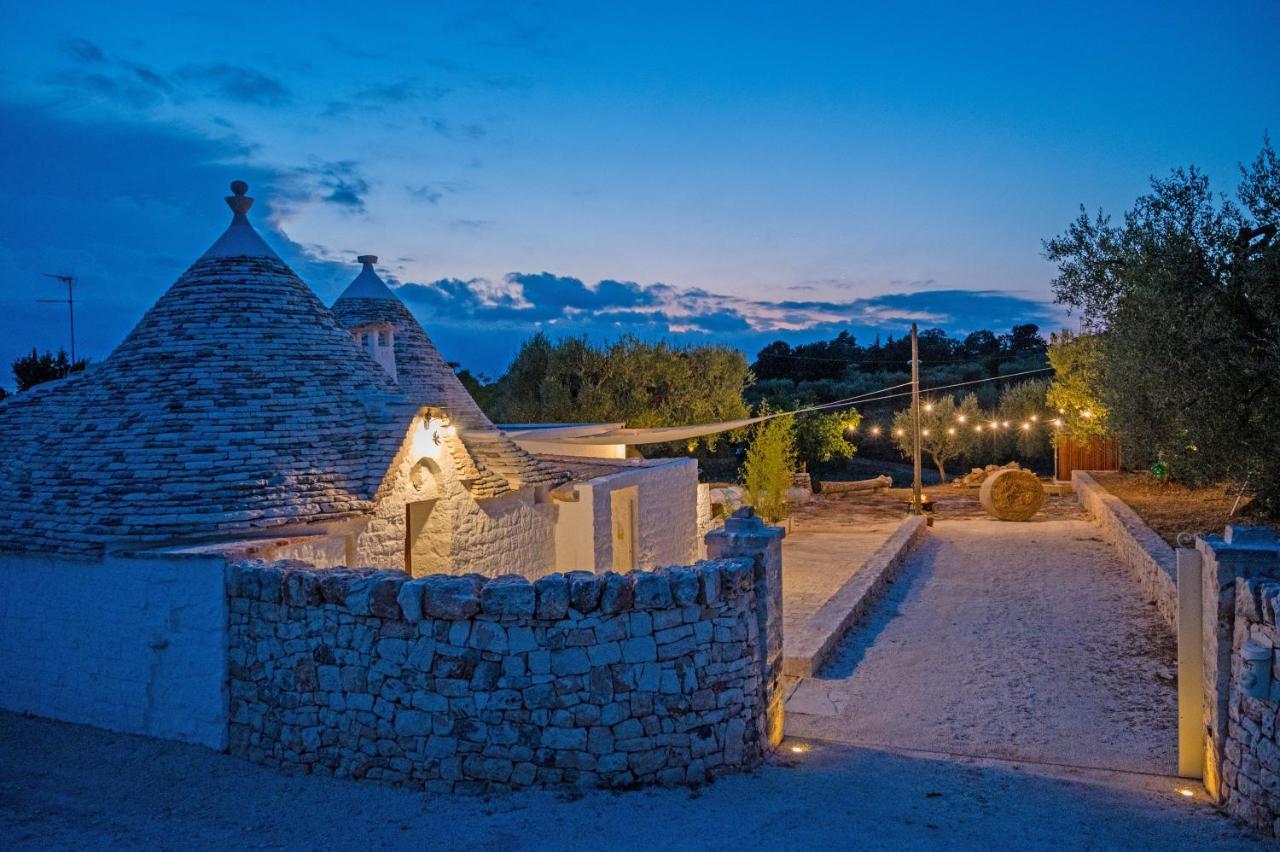 Il Trullo Della Rondinina Villa Alberobello Kültér fotó