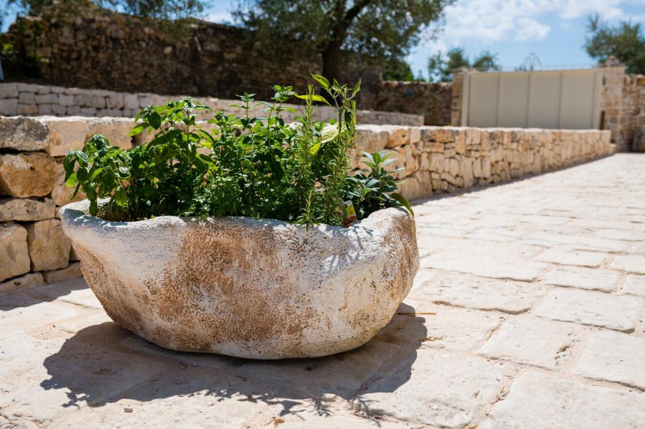 Il Trullo Della Rondinina Villa Alberobello Kültér fotó