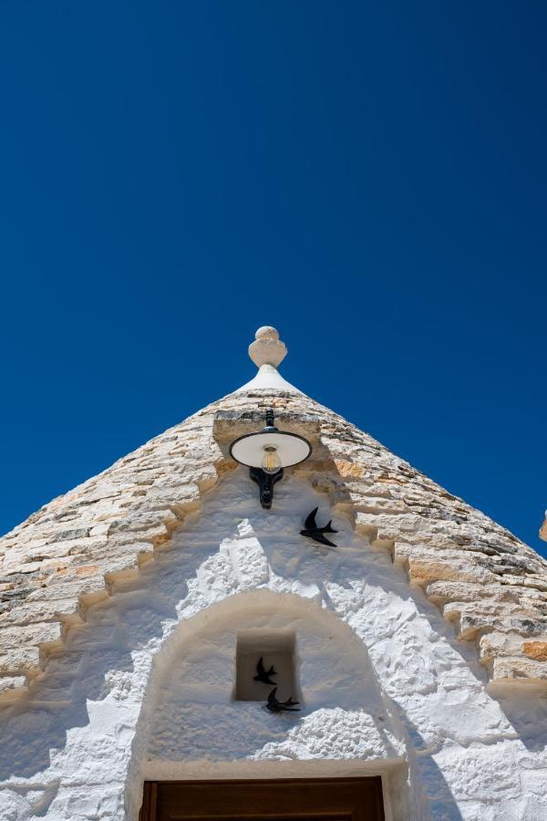 Il Trullo Della Rondinina Villa Alberobello Kültér fotó