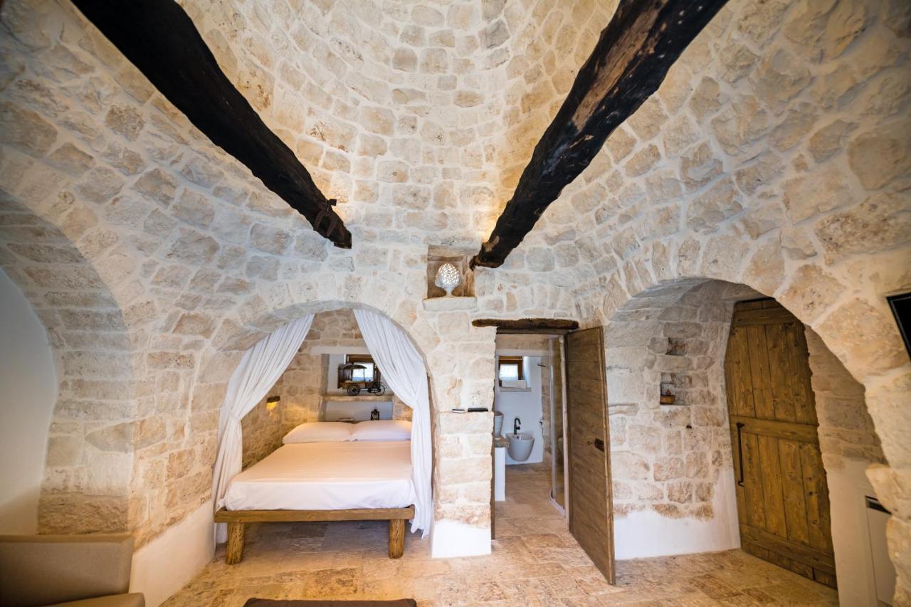 Il Trullo Della Rondinina Villa Alberobello Kültér fotó