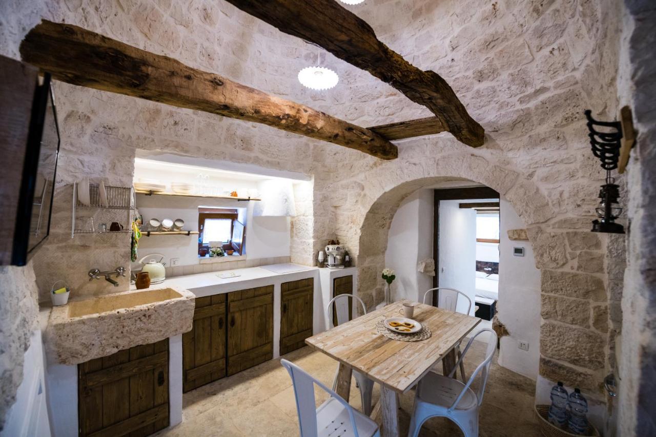Il Trullo Della Rondinina Villa Alberobello Kültér fotó