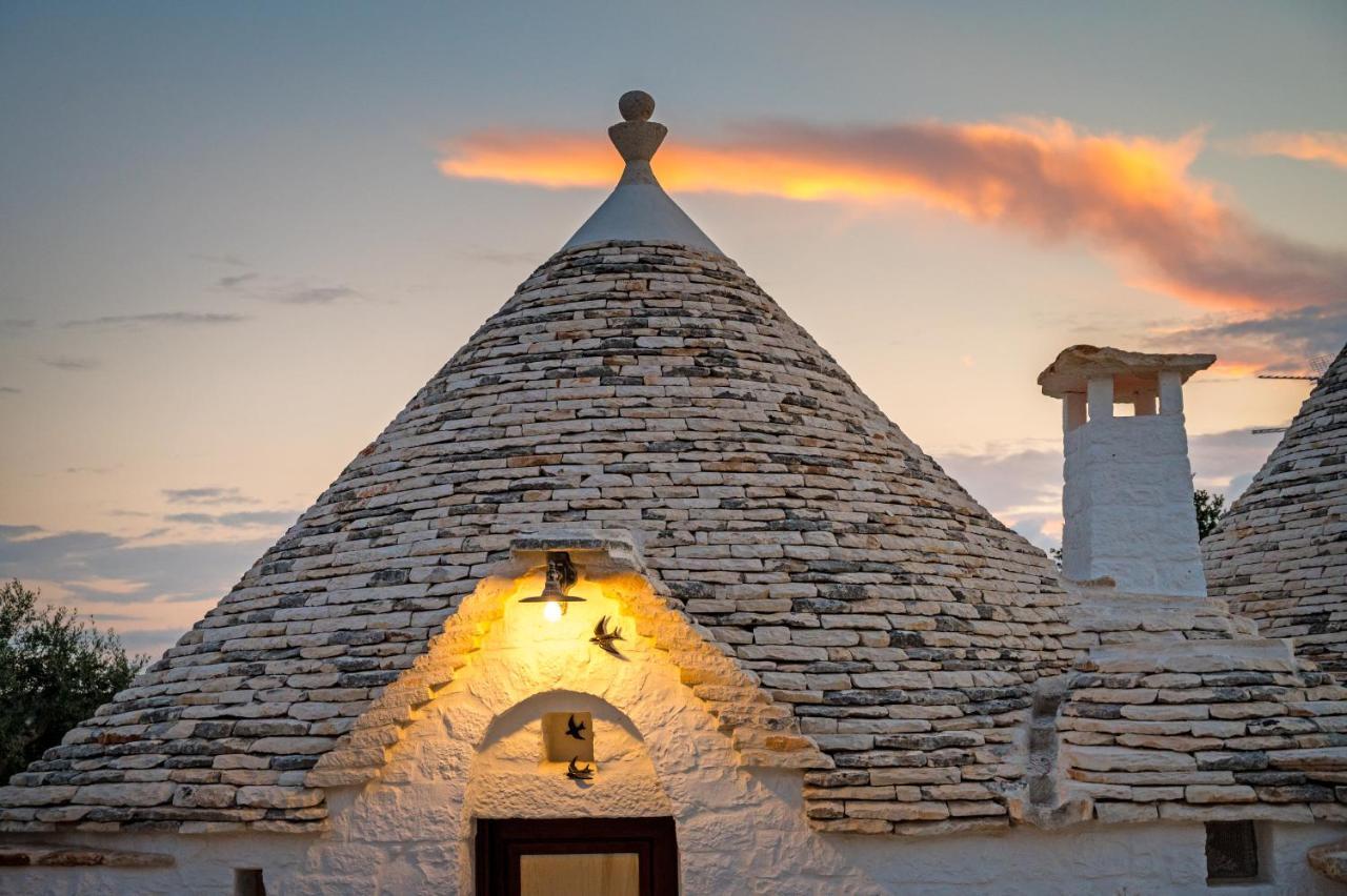 Il Trullo Della Rondinina Villa Alberobello Kültér fotó