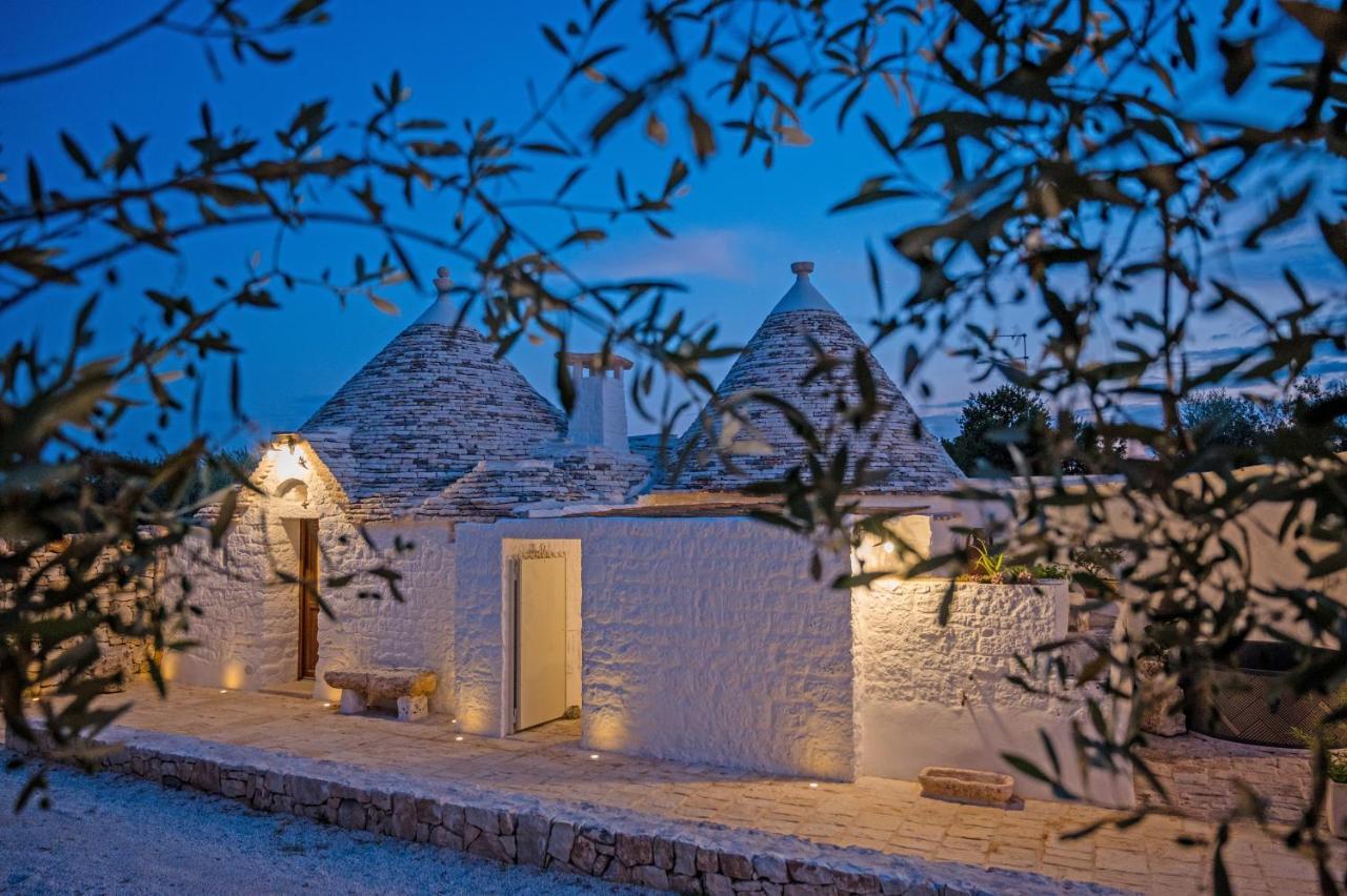 Il Trullo Della Rondinina Villa Alberobello Kültér fotó