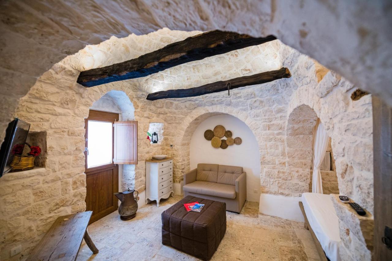 Il Trullo Della Rondinina Villa Alberobello Kültér fotó