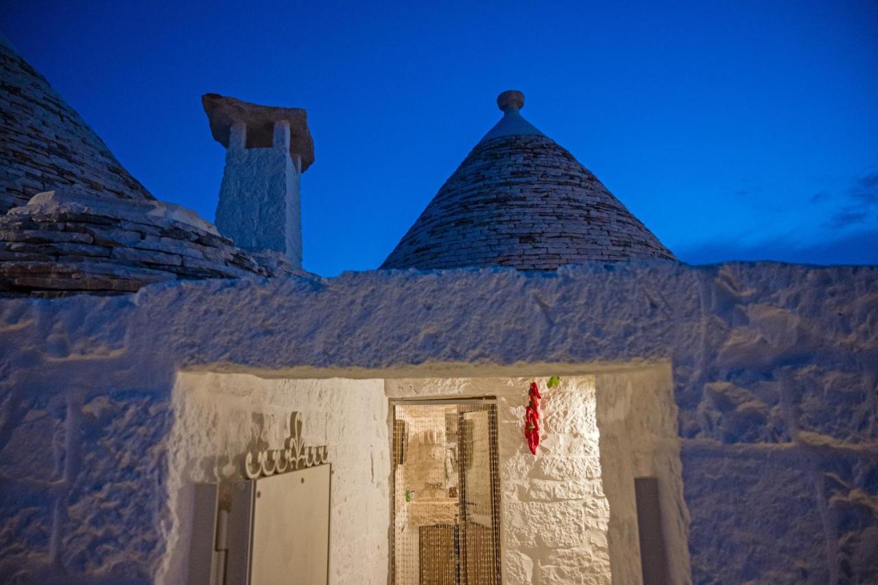Il Trullo Della Rondinina Villa Alberobello Kültér fotó