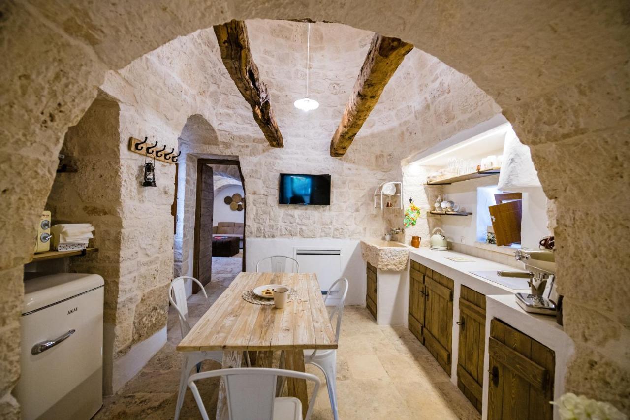 Il Trullo Della Rondinina Villa Alberobello Kültér fotó