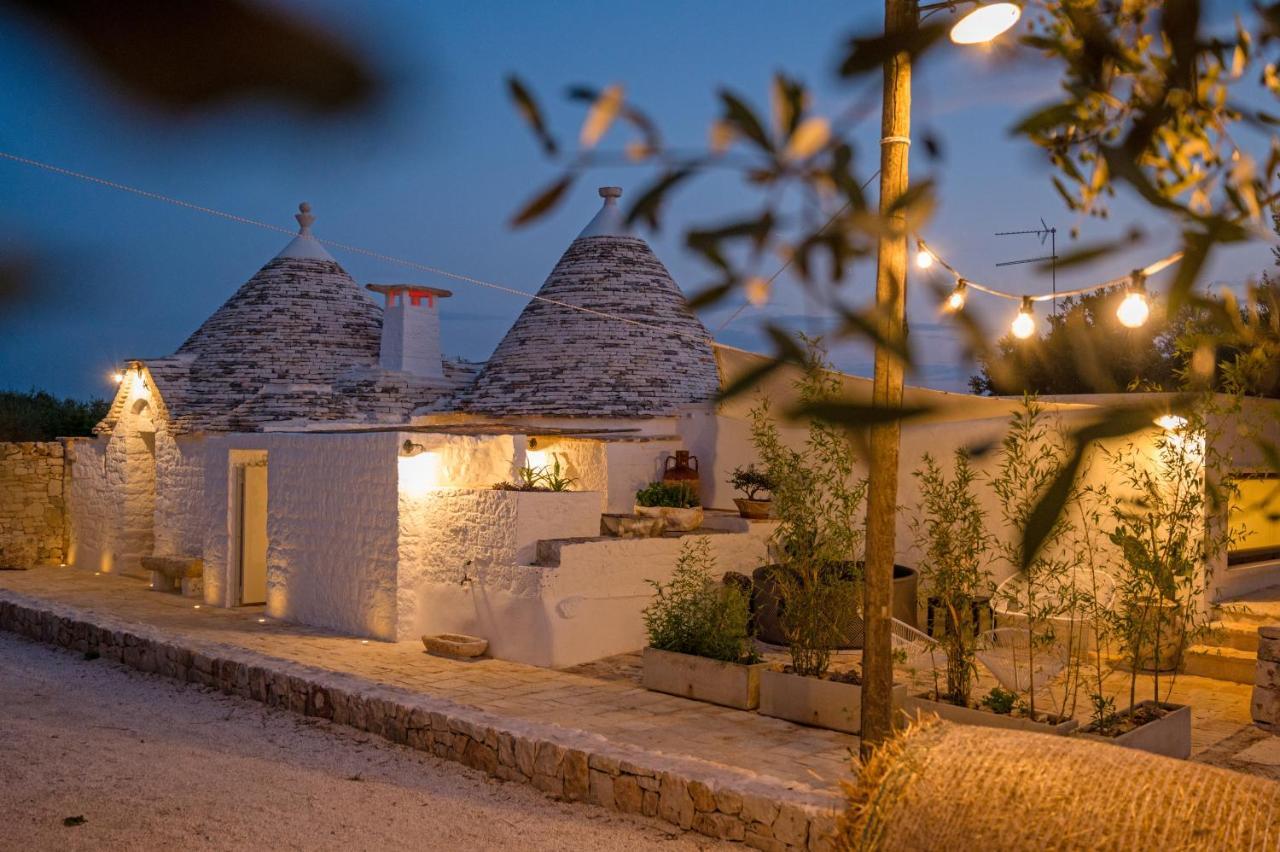 Il Trullo Della Rondinina Villa Alberobello Kültér fotó