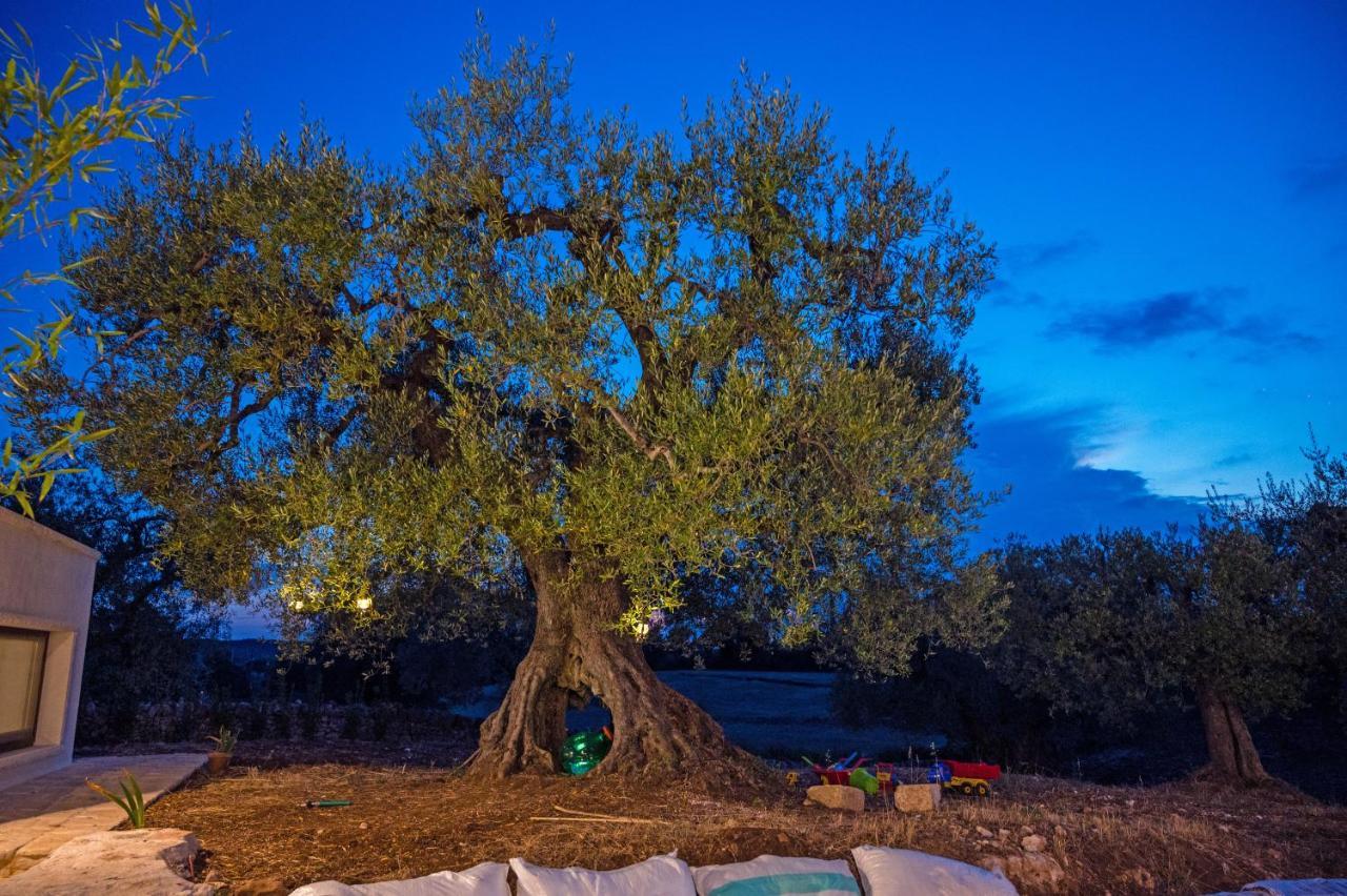 Il Trullo Della Rondinina Villa Alberobello Kültér fotó