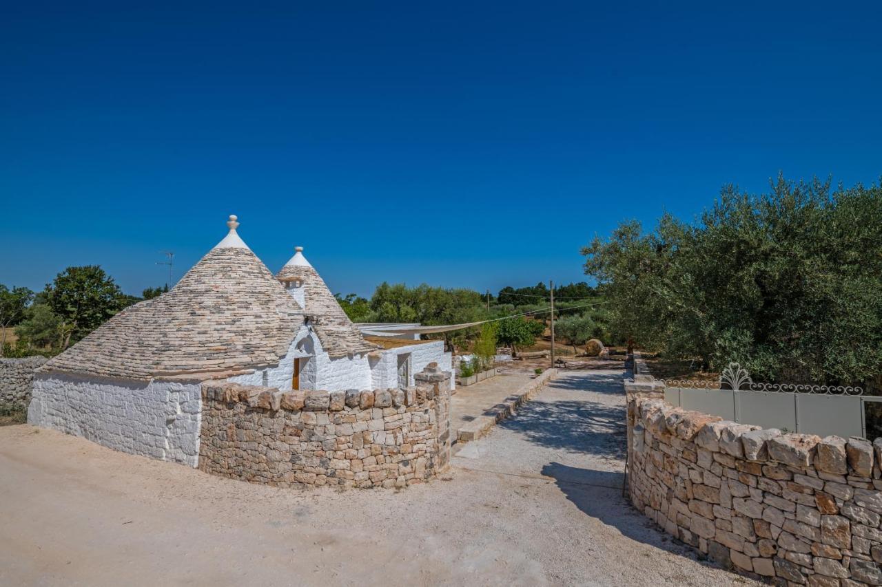 Il Trullo Della Rondinina Villa Alberobello Kültér fotó