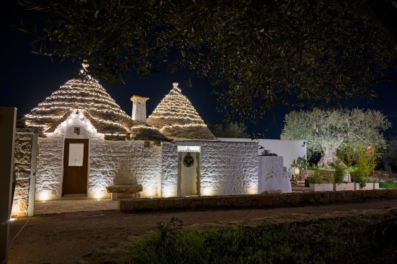 Il Trullo Della Rondinina Villa Alberobello Kültér fotó