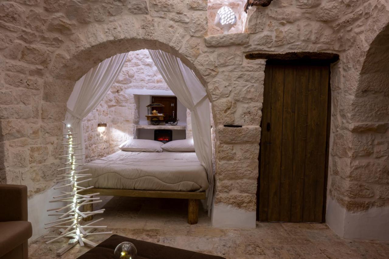 Il Trullo Della Rondinina Villa Alberobello Kültér fotó