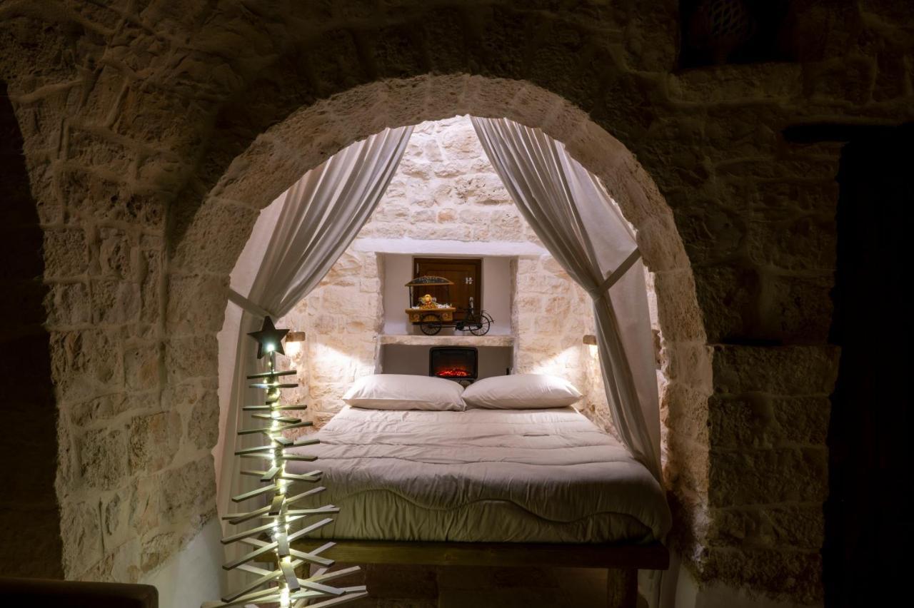 Il Trullo Della Rondinina Villa Alberobello Kültér fotó