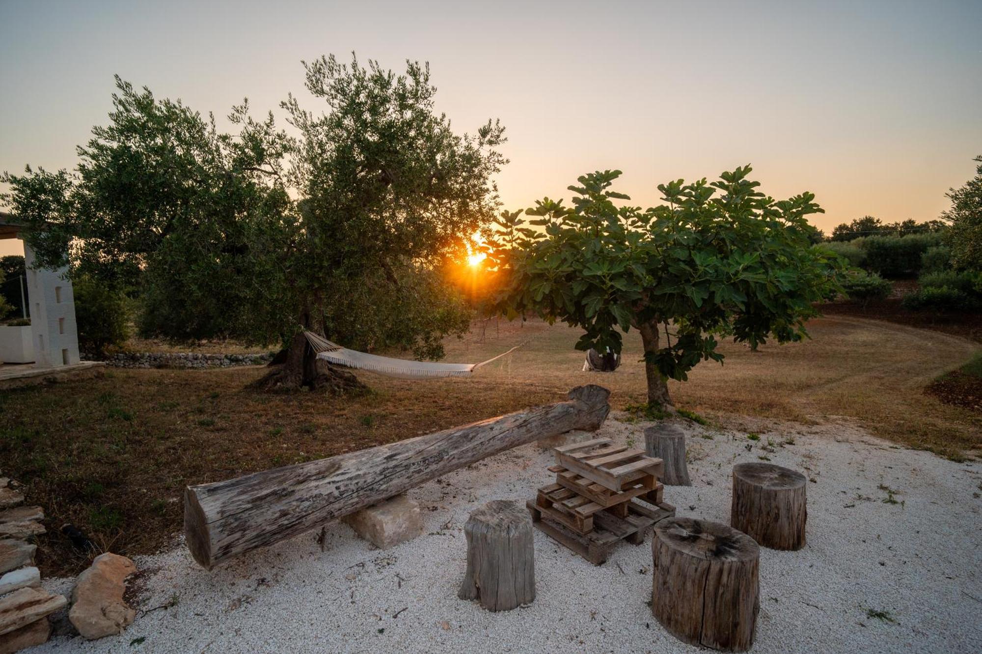 Il Trullo Della Rondinina Villa Alberobello Kültér fotó