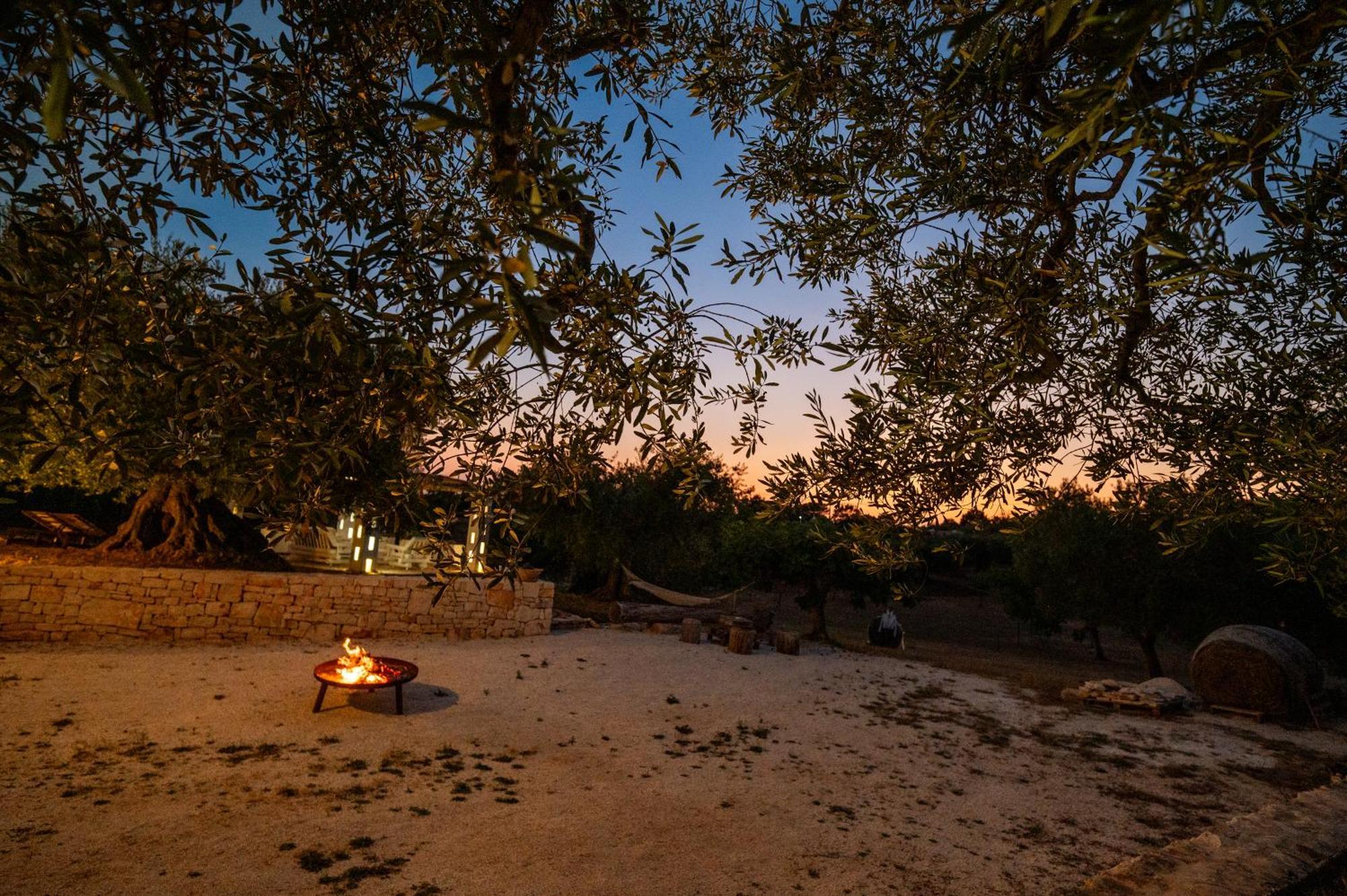 Il Trullo Della Rondinina Villa Alberobello Kültér fotó