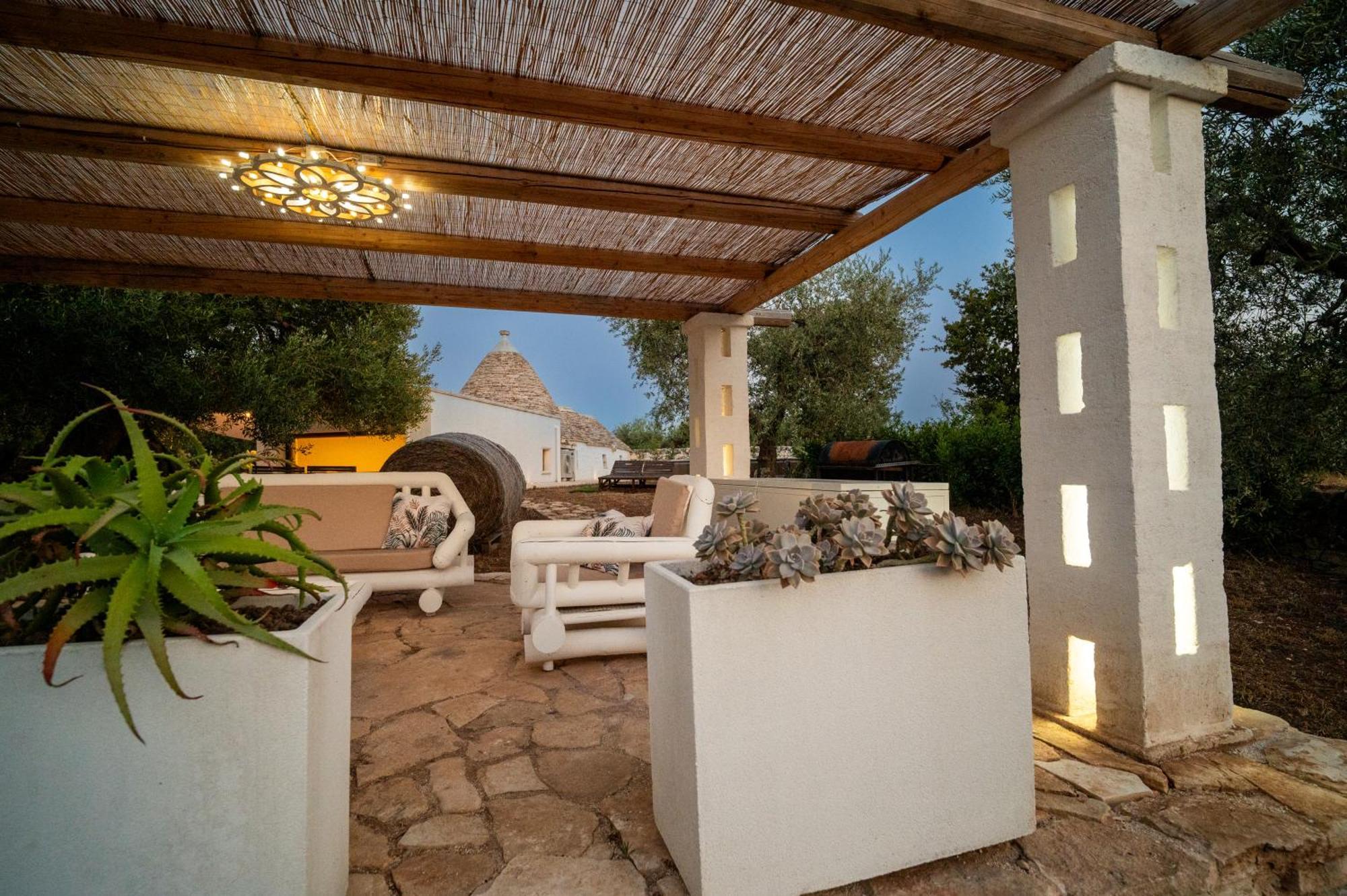 Il Trullo Della Rondinina Villa Alberobello Kültér fotó